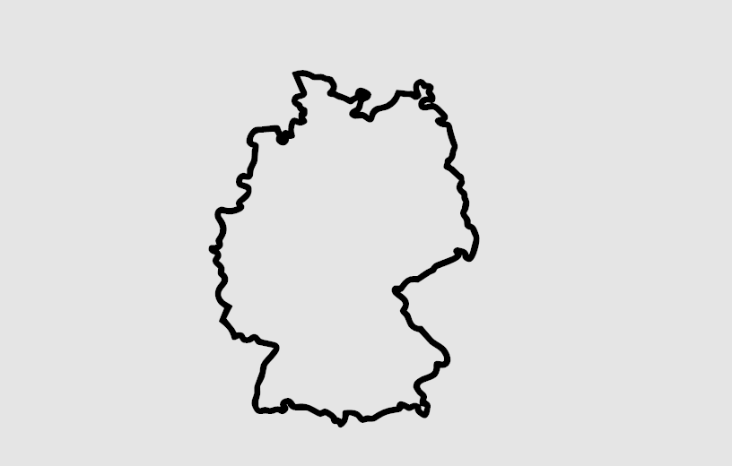 ALEMANIA - Sticker Paradise LF