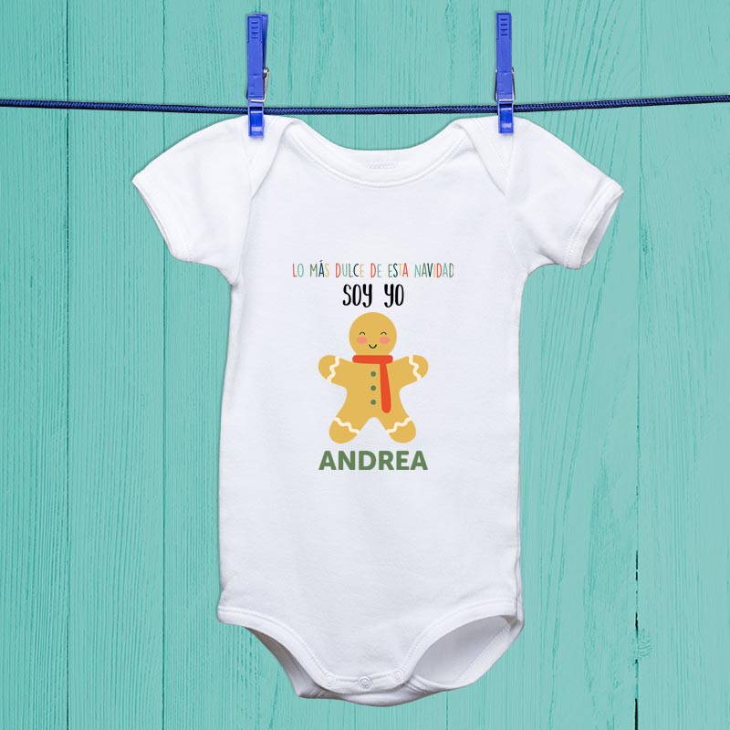 Body o camiseta infantil Rey o reina personalizada