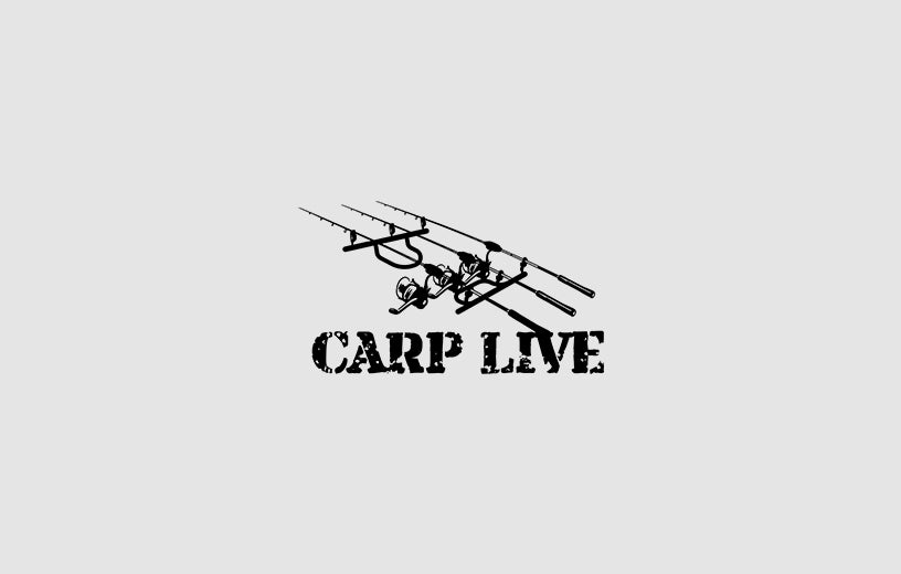 CARP LIVE - Sticker Paradise LF
