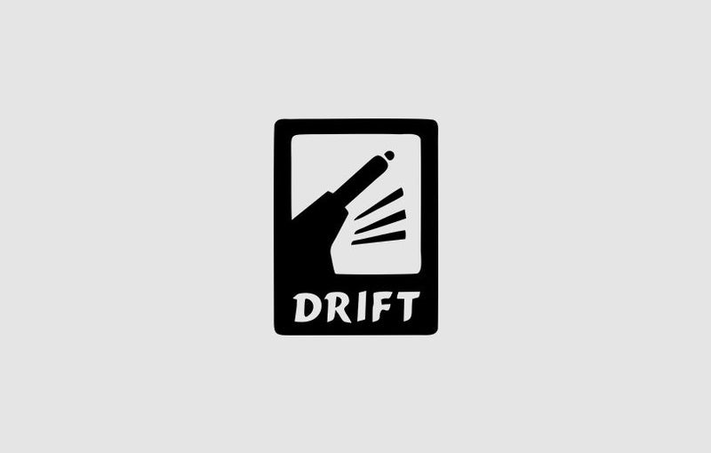 DRIFT - Sticker Paradise LF