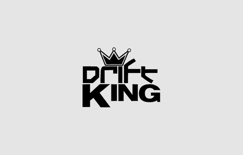 DRIFT KING - Sticker Paradise LF