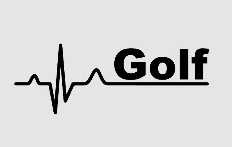 GOLF - Sticker Paradise LF