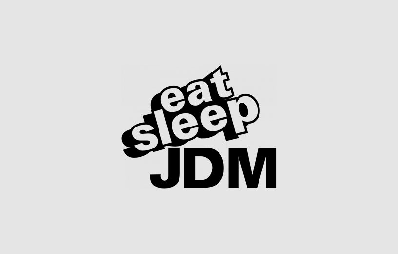 JDM - Sticker Paradise LF