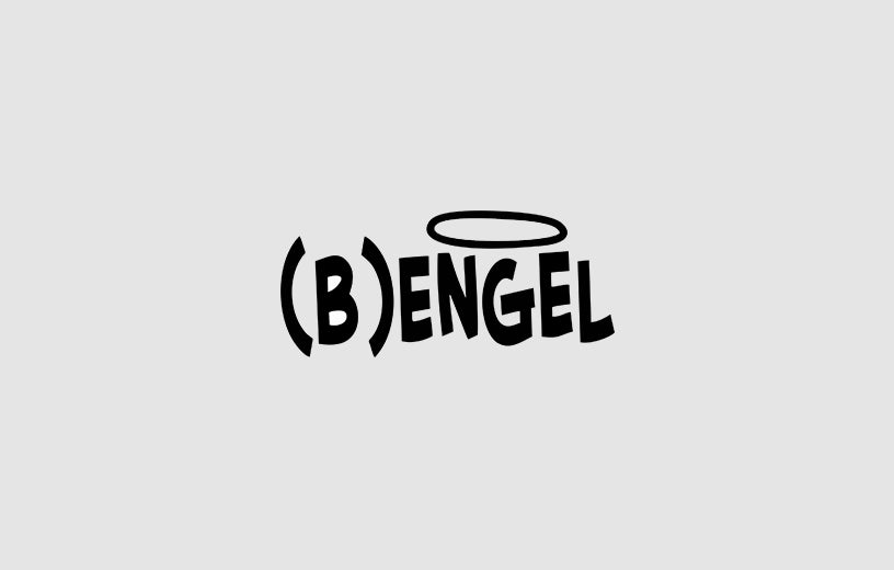 JDM B ENGEL - Sticker Paradise LF