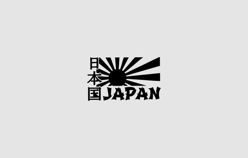 JDM JAPAN - Sticker Paradise LF
