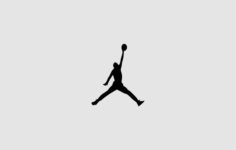 JORDAN - Sticker Paradise LF