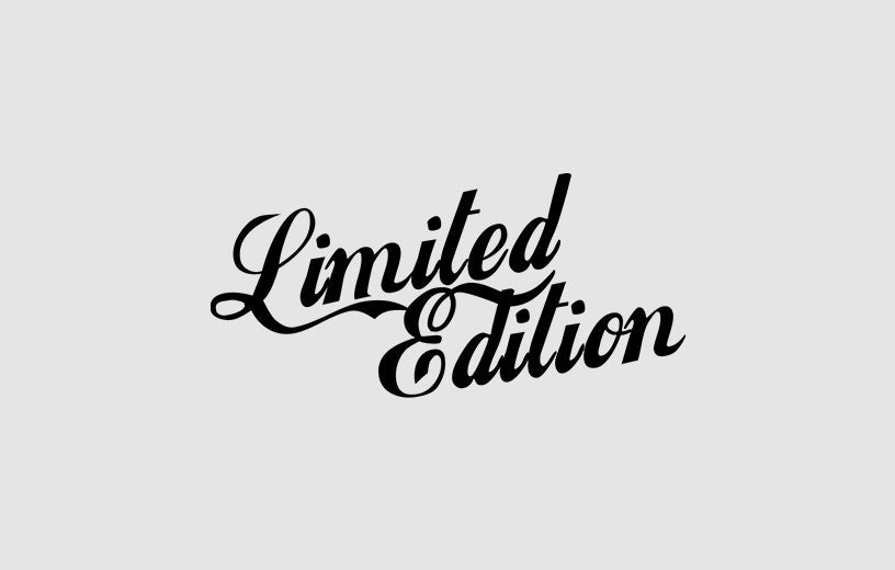 LIMITED EDITION - Sticker Paradise LF