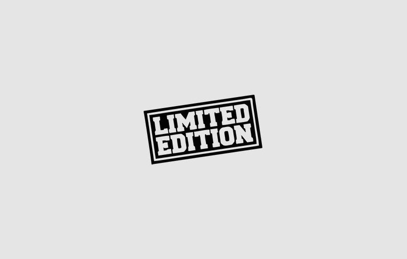 LIMITED EDITION - Sticker Paradise LF