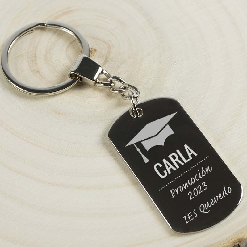 Llavero personalizado Graduación