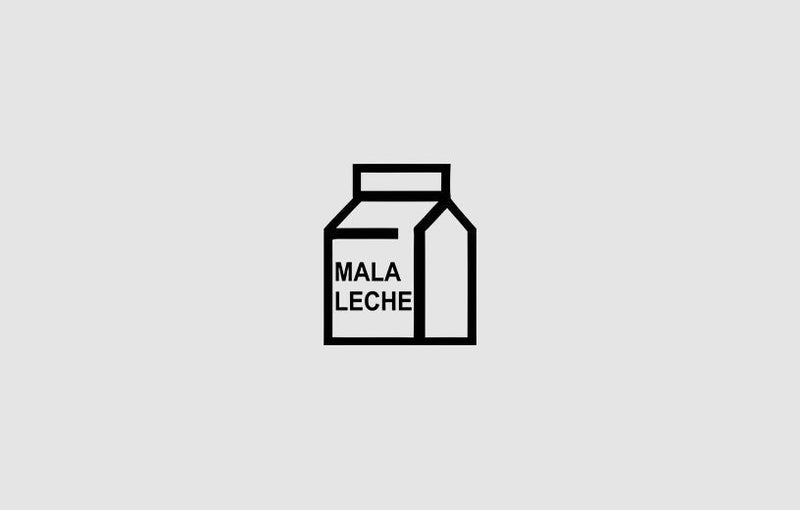 MALA LECHE - Sticker Paradise LF