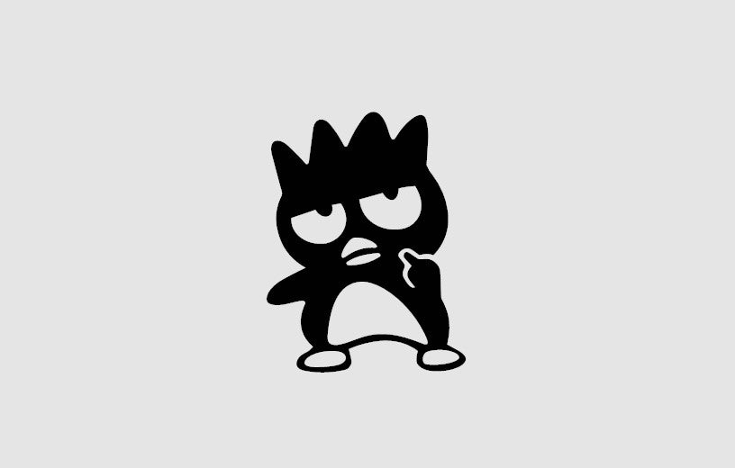 MONSTRUO JDM - Sticker Paradise LF