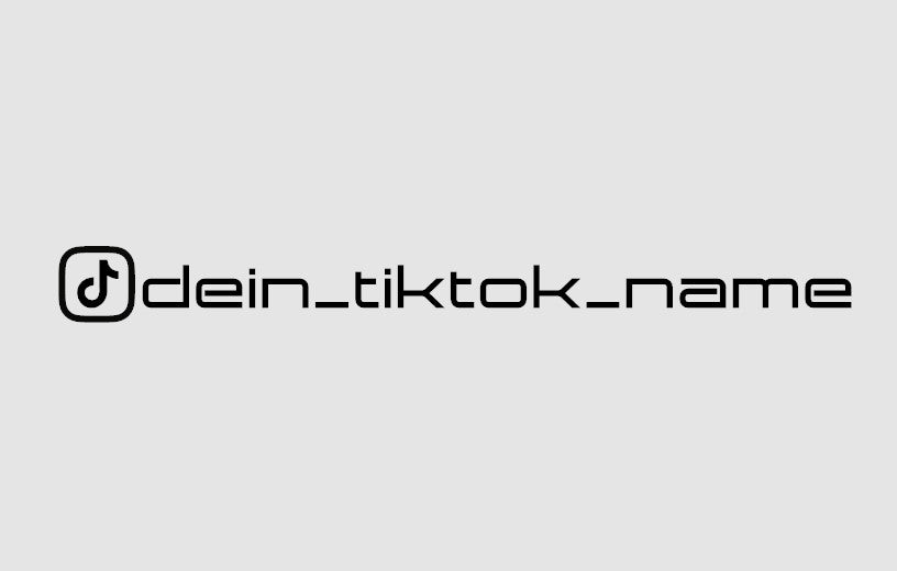 PERFIL DE TIKTOK - Sticker Paradise LF