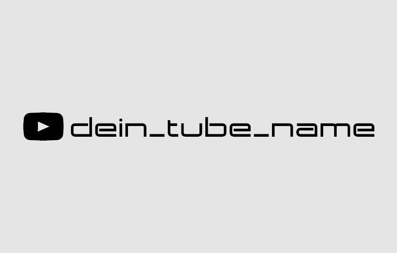 PERFIL DE YOUTUBE - Sticker Paradise LF