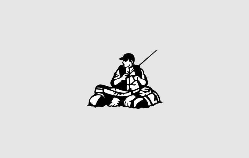 PESCADOR - Sticker Paradise LF