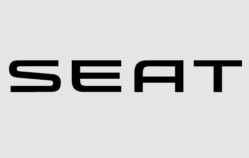 SEAT - Sticker Paradise LF