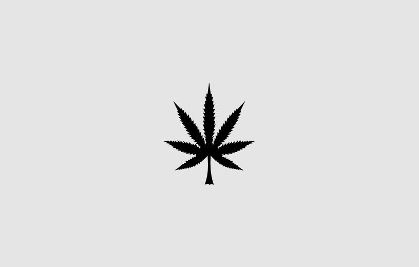 WEED - Sticker Paradise LF