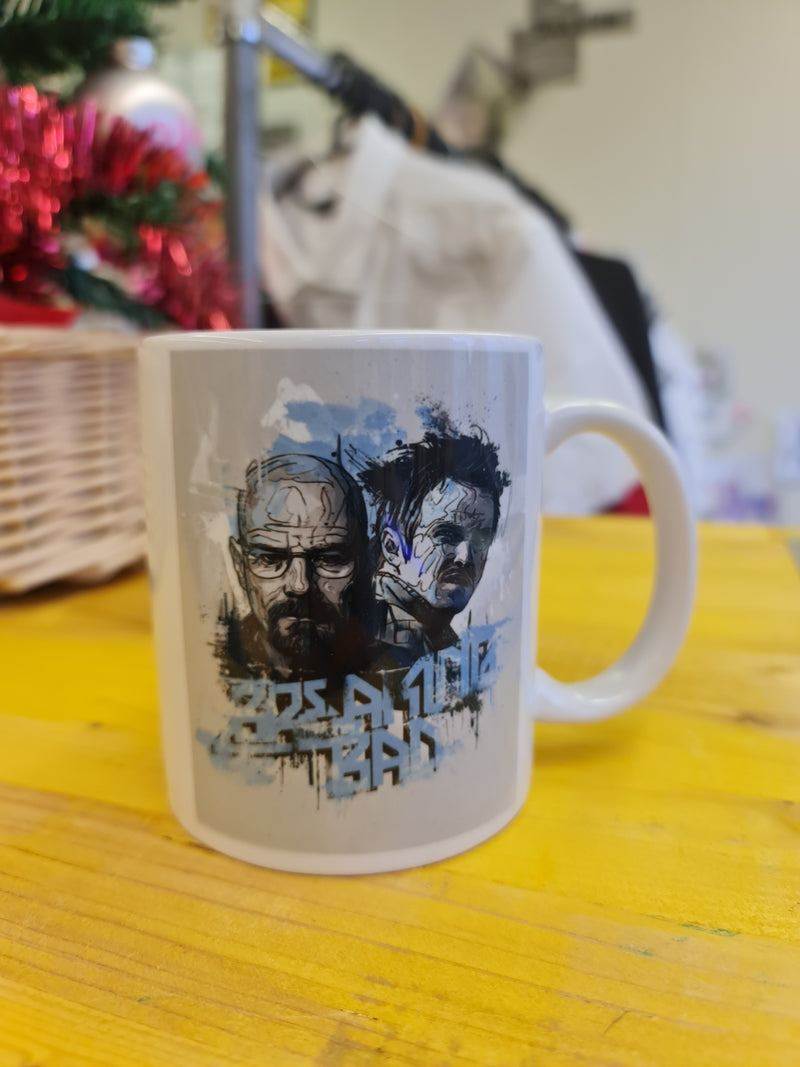 Breaking Bad Becher