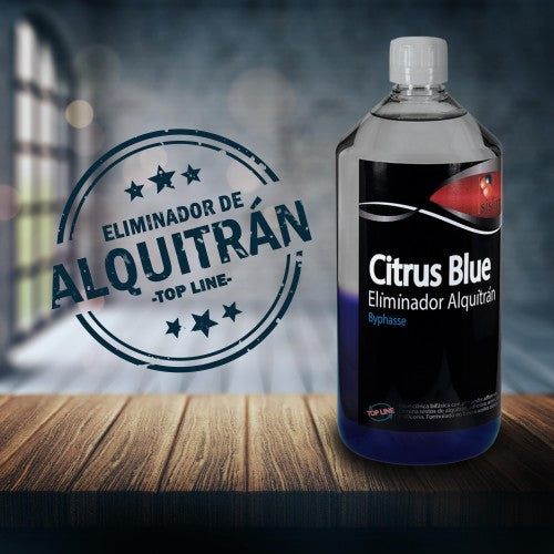 Citrus Blue – Teerentferner