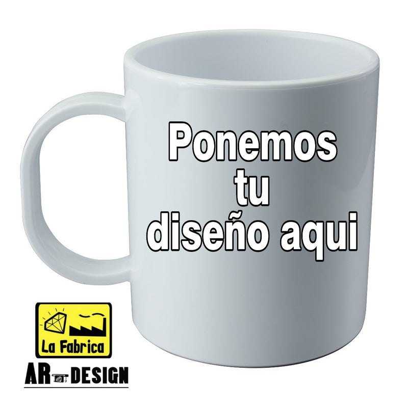 Taza personalizada