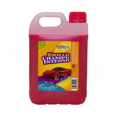 Champú Brillo Intenso 5L - CarCareCosmetic