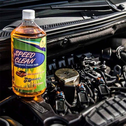 Desengrasante rápido SpeedClean - CarCareCosmetic
