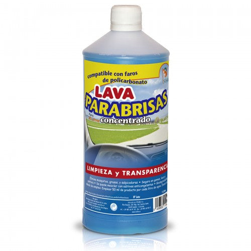 Lavaparabrisas Concentrado 1L