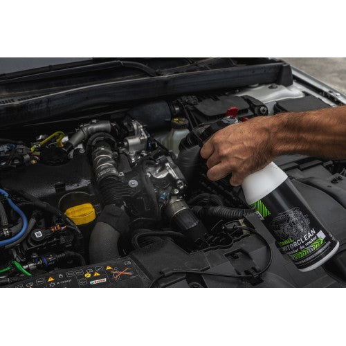 Sisbrill MotorClean