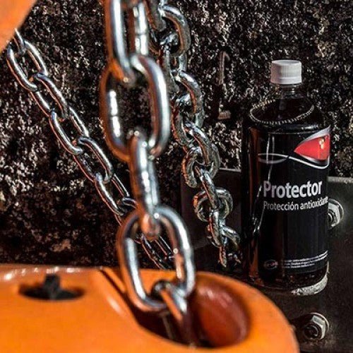 Protector - Protección Anticorrosión - CarCareCosmetic