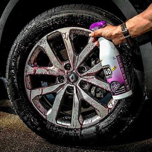Saubere Räder V60 Sport 1L 
